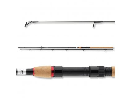 Prut Daiwa Ninja X Spin 2.70m 15-50g