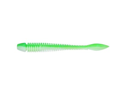 cerv berkley powerbait power flail 5 cm spring green white 12 ks