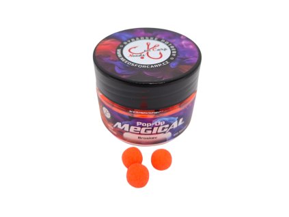 Pop Up MEGICAL NFC- Broskev-12mm-35g