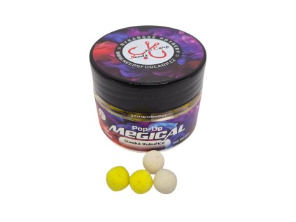 Pop Up MEGICAL NFC- Sladká Kukuřice-12mm-35g