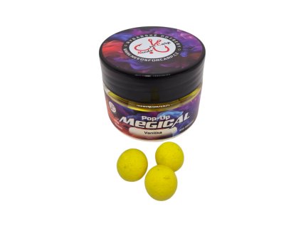 Pop Up MEGICAL NFC- Vanilka-15mm-35g