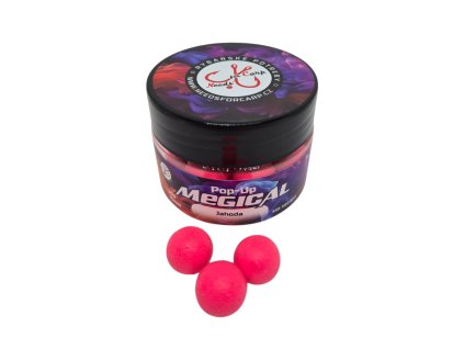 Pop Up MEGICAL NFC- Jahoda-15mm-35g
