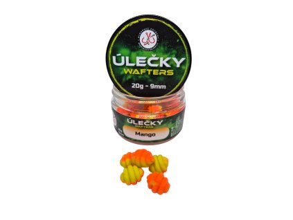 Úlečky NFC Wafters - MANGO 9mm, 20g