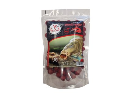 Boilie NFC - Dračí krev 1 kg,24mm