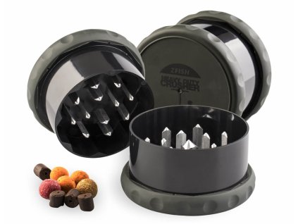 zfish drticka heavy duty bait crusher