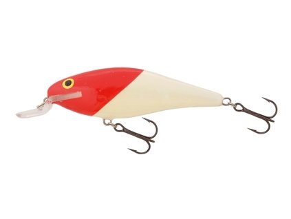 Wobler SALMO EXECUTOR 7SR REAL RED HEAD
