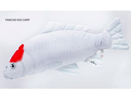 Gaby Plyšová Ryba Kapr Koi 2 TANCHO 60 cm