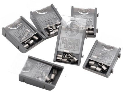 korda sada zavazi dark matter balancing weights mixed