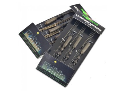 korda olovena montaz heli leadcore leader 3ks