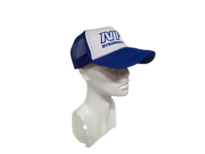 Kšiltovka NFC Trucker - Modrá