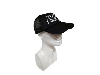 Kšiltovka NFC Trucker - Černá