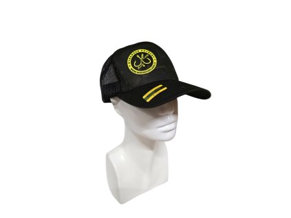 Kšiltovka NFC Multicam- Maskáč - Žluté logo