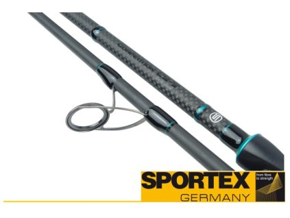Pruty Sportex Competition CS-5 Carp 2-díl-366cm / 3,00lbs