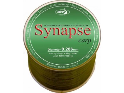 Katran Vlasec Synapse CARP 0,261mm 1000m