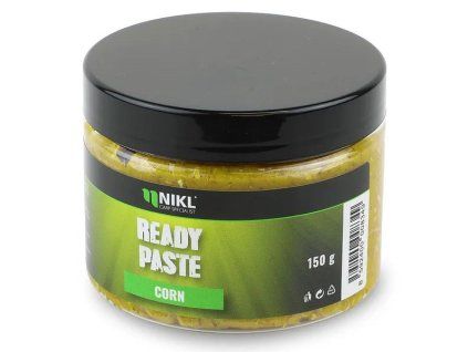 nikl pasta ready corn 150 g