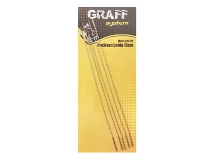 vyr 2411 prosivaci jehla 15 cm 5ks graffishing