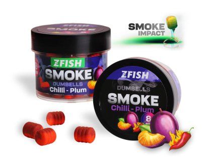 zfish smoke pop up dumbells 8 mm (4)