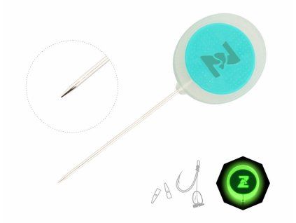 zfish jehla needle quick stops