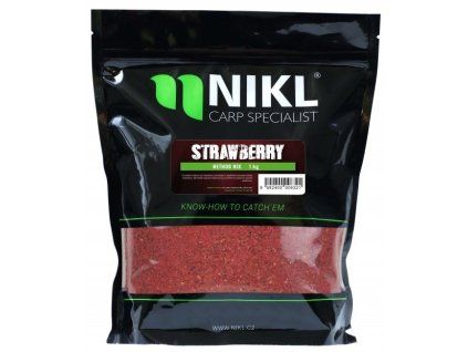 nikl method mix 1 kg strawberry
