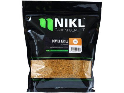 nikl method mix 1 kg devill krill