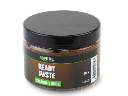 nikl ready pasta hotova obalovaci testa 150 g calanus krill