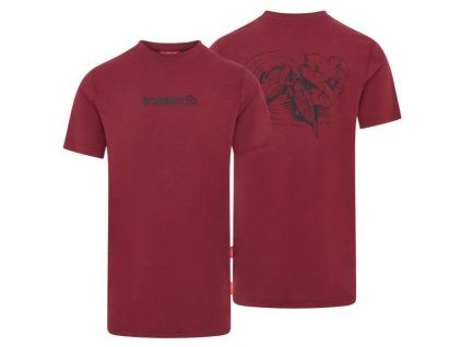trakker tricko ripple t shirt