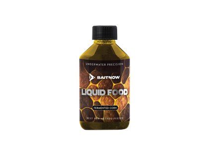 BOOSTER BAITNOW METHOD FEEDER LIQUID FOOD FERMENTED CORN FERMENTOWANA KUKURYDZA 01