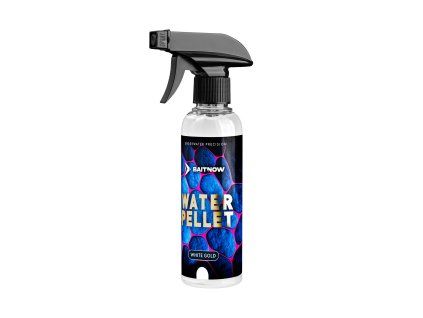 ATRAKTOR METHOD FEEDER BAITNOW WATER PELLET WHITE GOLD CYTRUSOWY 01
