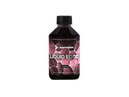 BOOSTER BAITNOW METHOD FEEDER LIQUID FOOD WORMS BIALE ROBAKI 01