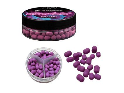 METHOD FEEDER BAITNOW ULTRAVIOLET WAFTERS SEA FOOD 05