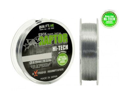 vyr 4960 esox raptor hi tech
