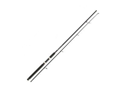 ngt prut carp stalker rod 8ft 2pc black 1 1 zdarma (2)