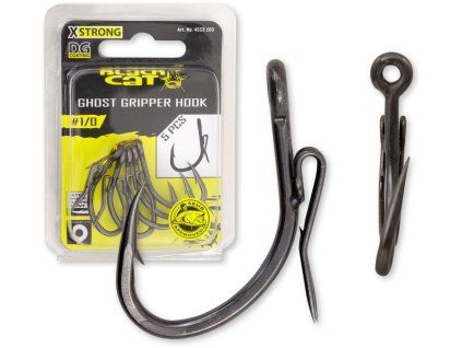 black cat hacek ghost gripper dg coating 5 ks