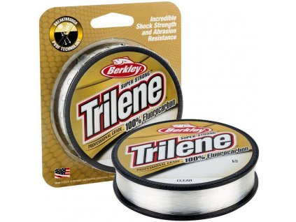 berkley trilene fluorocarbon fishing line