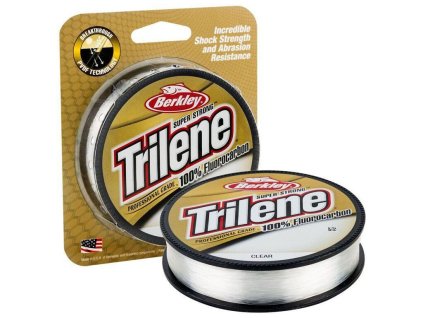 Fluorocarbon BERKLEY ETFLM15-15 TRLN 100FL LDR 0.38 25M CL