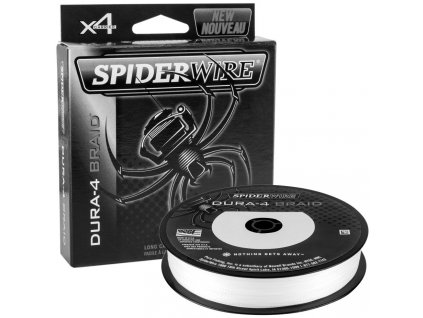 spiderwire spletana snura dura4 150 m translucent