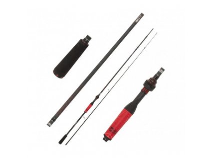 Prut Abu Garcia VENDETTA WG 703L 2,13 m 5-15g S