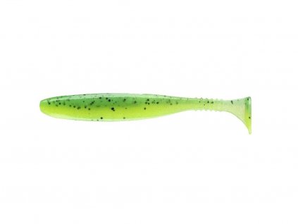 Gumová nástraha Daiwa-TN D`Fin 10cm Chartreuse Tiger