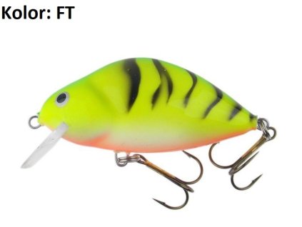 wobler lake 7cm dorado