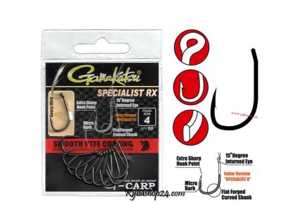 vyr 307216375 1 gamakatsu g carp specialist rx vel 10