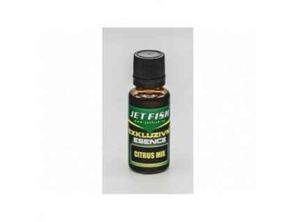Jet Fish 20ml exkluzivní esence - CITRUS MIX