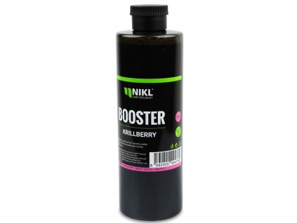 nikl booster krillberry 250 ml