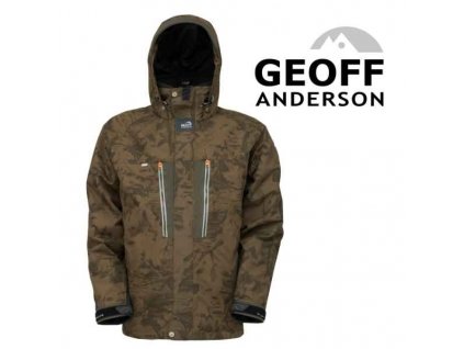 BUNDA Geoff Anderson DOZER 6, Leaf, L