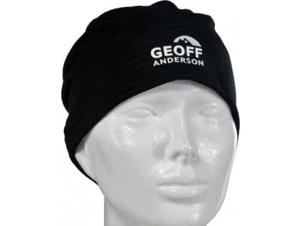 Čepice Geoff Anderson Beanie 18.5 micron Dri-release