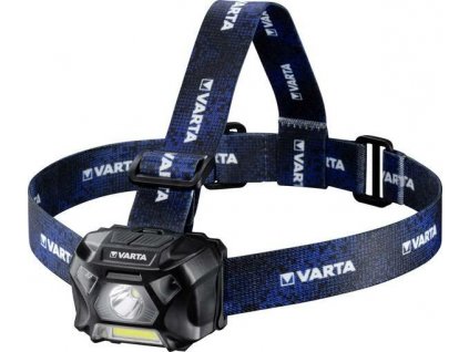 Čelovka VARTA work flex - MOTION SENSOR