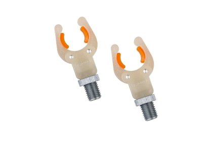 9354 rohatinka prologic butt klinger rod rest glow 2ks