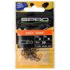 karabinka spro matte black easy snap