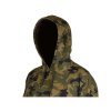 prologic mikina bank bound camo hoodie velikost l1