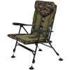 starfishing kreslo repus recliner xl camo
