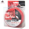 HELL-CAT SPLÉTANÁ ŠŇŮRA ROUND BRAID POWER RED 200M 0,50mm 57,50kg